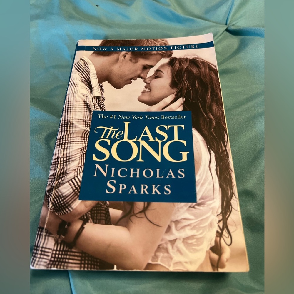 Nicholas Sparks The last song